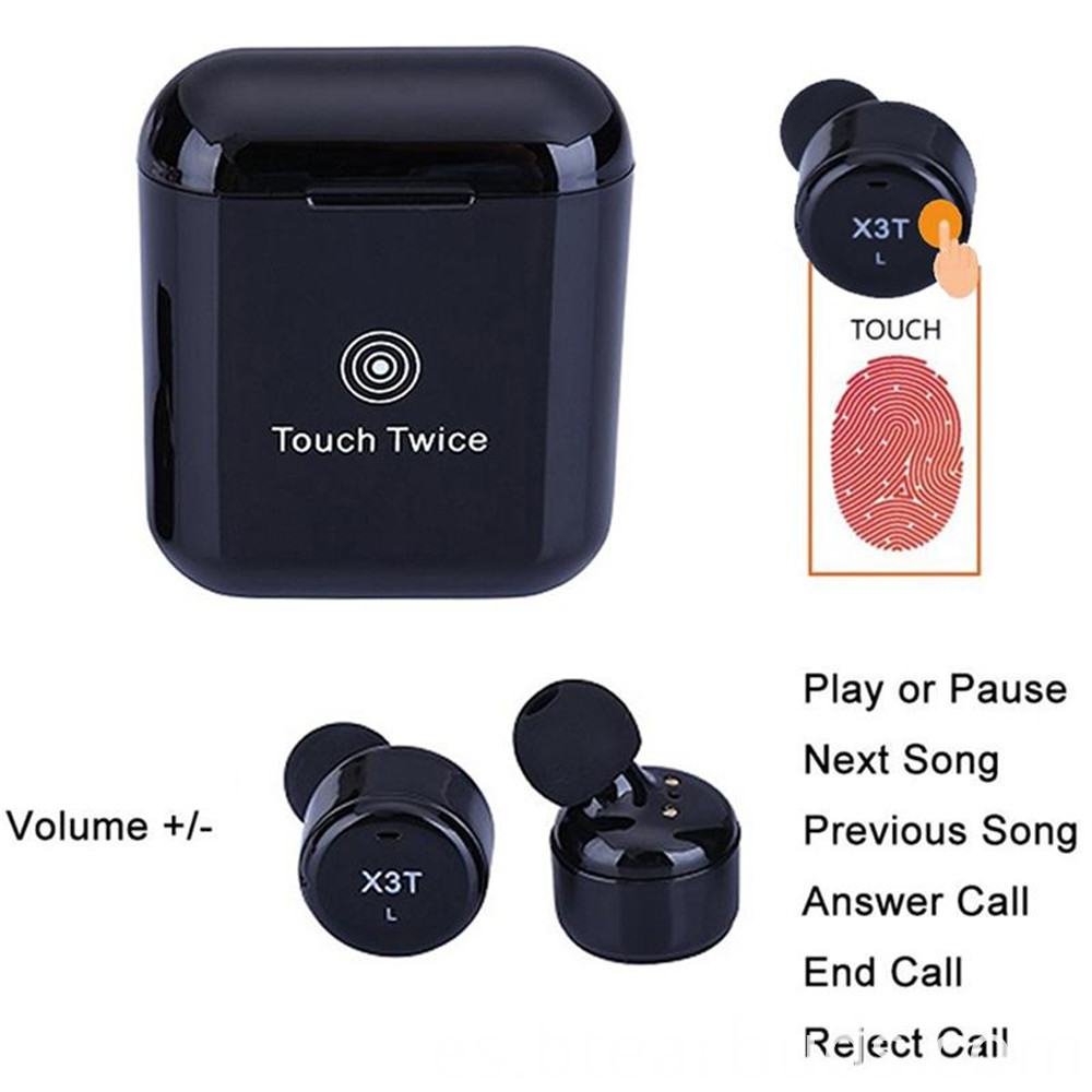 Auricular inalámbrico Bluetooth Wireless Bluetooth Earphone